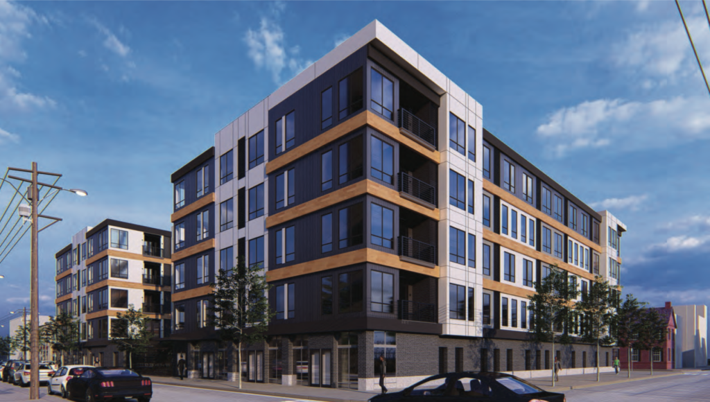 1817 E. York St. rendering