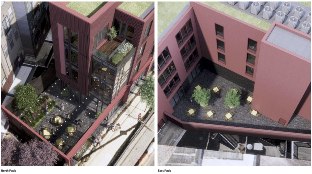 1359 Frankford Ave Rendering – NORR