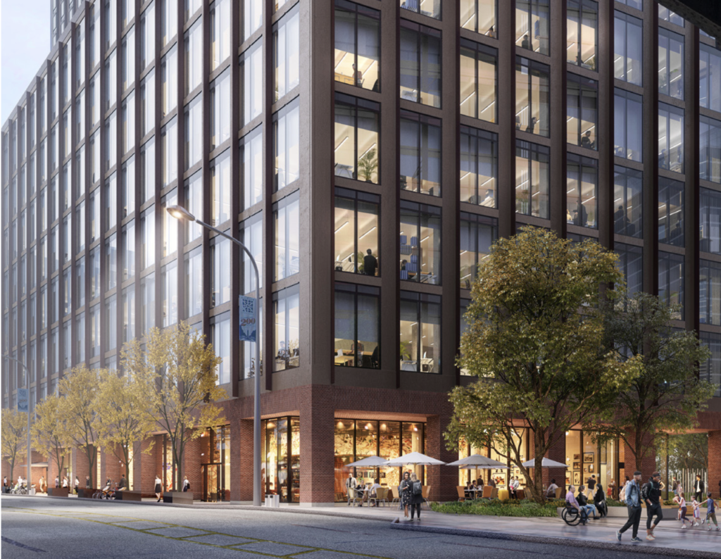 3025 JFK Rendering