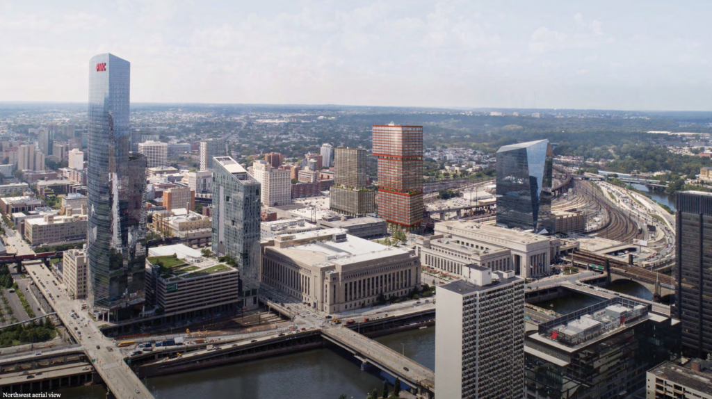 3025 JFK Rendering