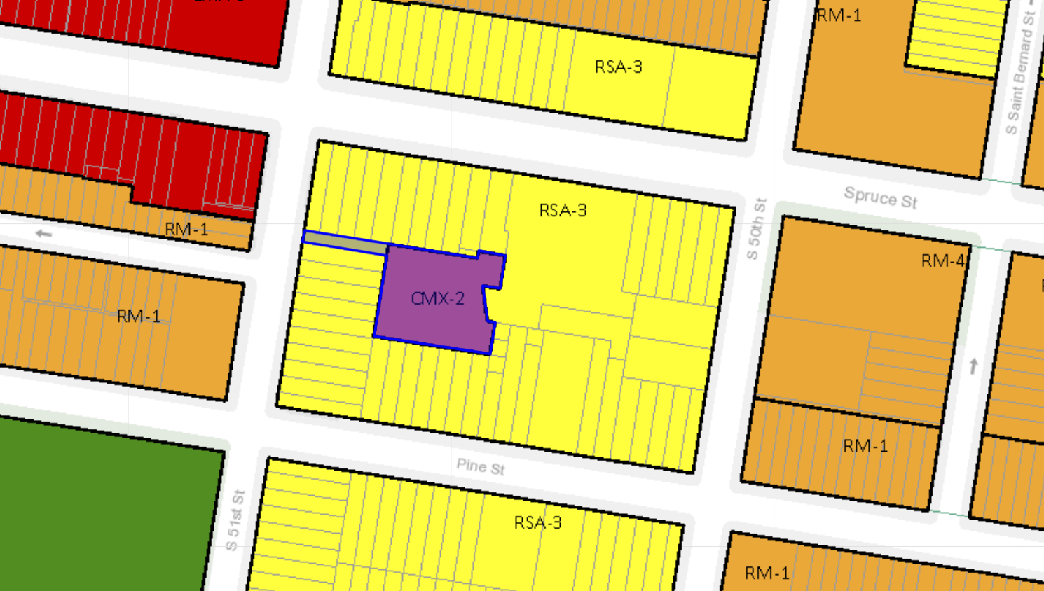 30 Unit MixedUse Project Coming to Flag Lot in West Philly Behind