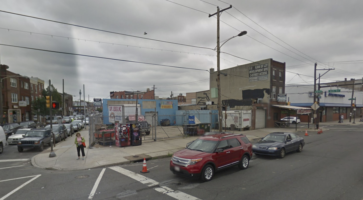 6Story, 39Unit Project Coming to Passyunk & Washington Rising Real Estate