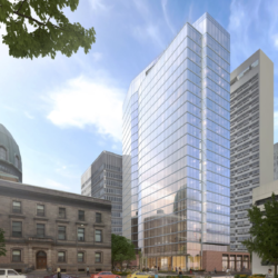 Cathedral Place phase 1 rendering