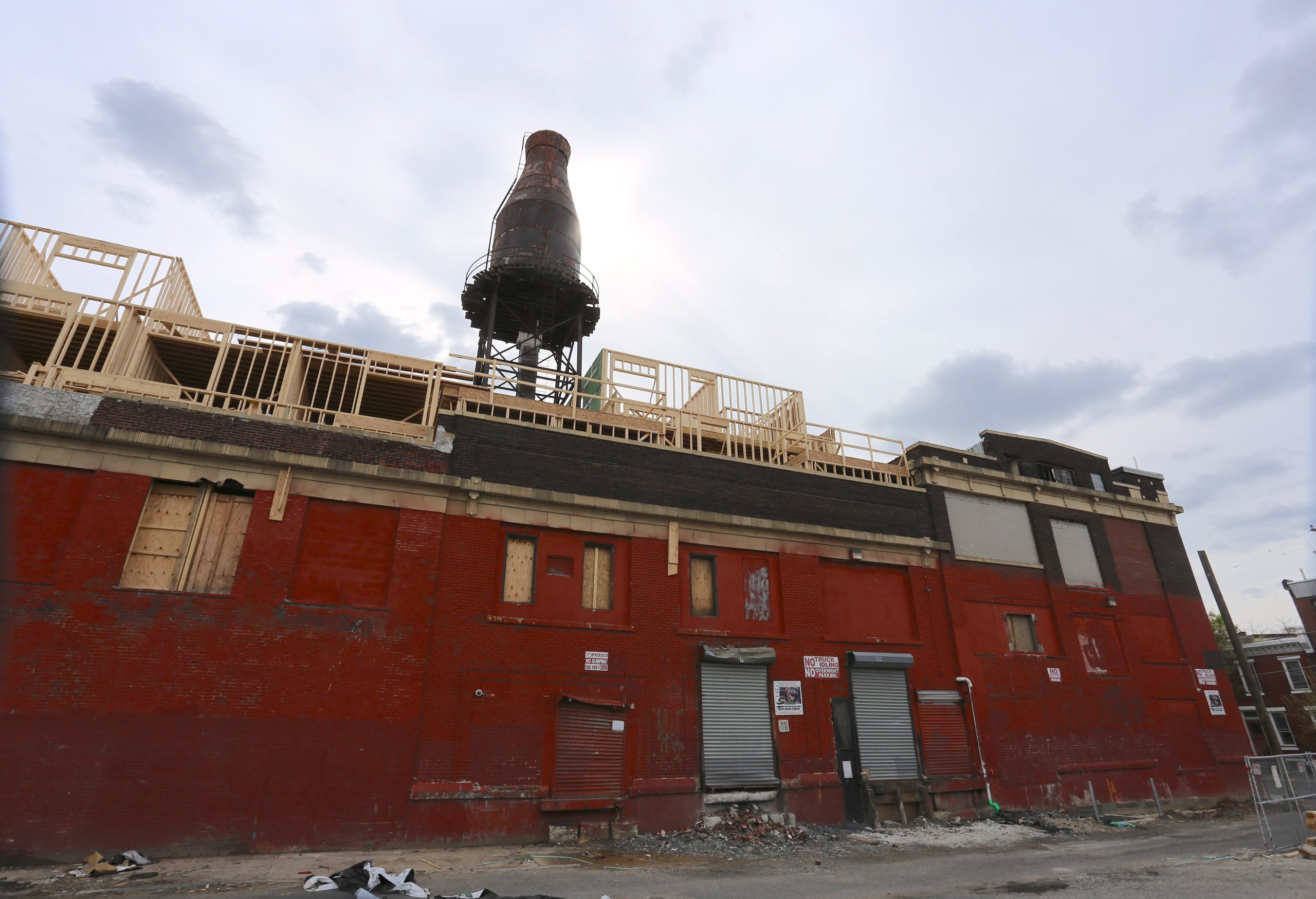 86 Units + Commercial Space Coming to Kensington's Harbison's Dairy