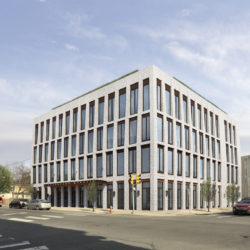 2201 Frankford Ave Yellowjacket rendering