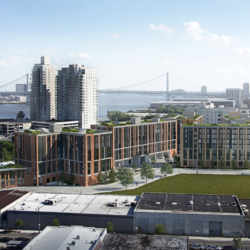 918 Delaware Ave. Rendering