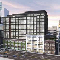 2300 Market St. Rendering