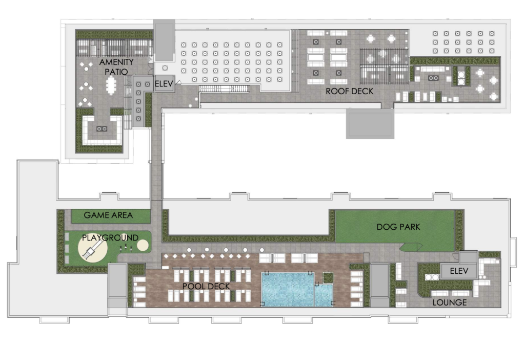 Viking Mills Floor Plan