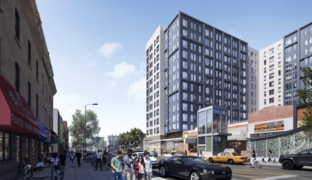 4011 Market Street Rendering