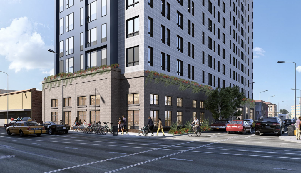 4011 Market Street Rendering